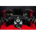 Bonamici Racing Top Triple Clamp for the Ducati Panigale V4 / V4S /V4R 2018-2023 Bonamici Racing Top Triple Clamp for the Ducati Panigale V4 / V4S /V4R 2018-2023